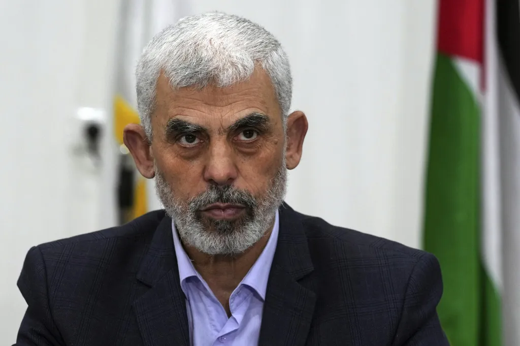 Pemimpin Hamas Tewas