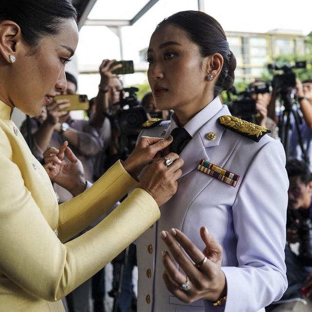 Suami Paetongtarn Shinawatra