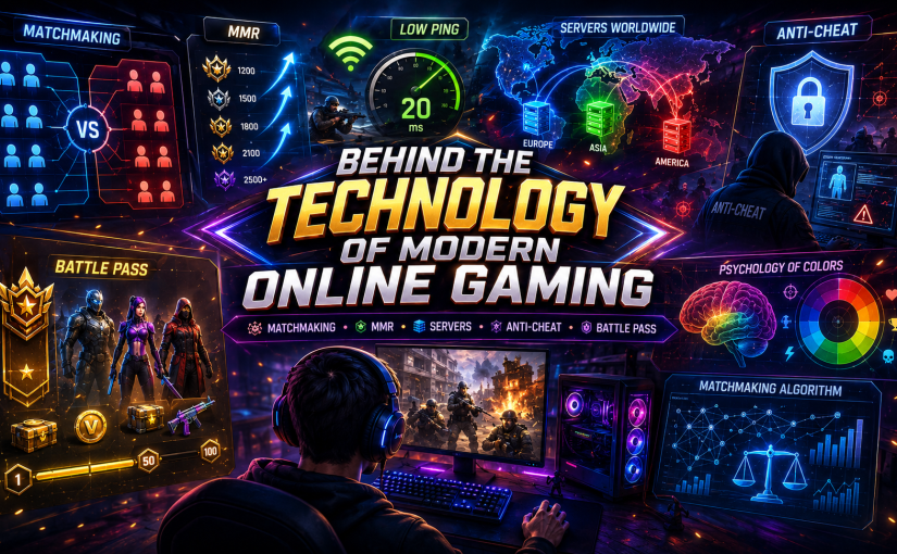 Mengapa Kinerja Game Modern Sangat Bergantung pada Pustaka Eksternal