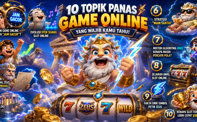 Mengapa Setiap Genre Game Online Memberikan Pengalaman Unik?